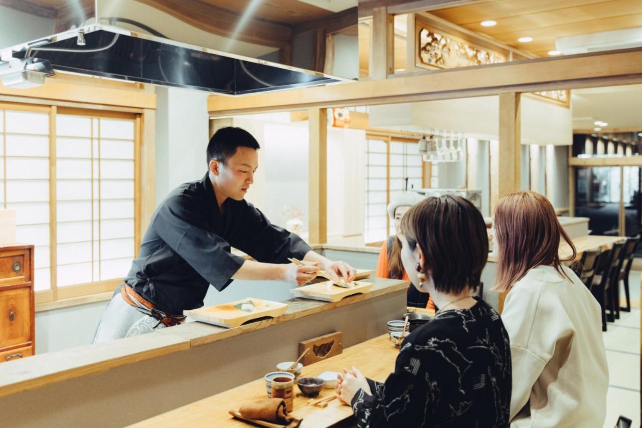 Mitsubikiya Hotel Matsumoto Eksteriør billede